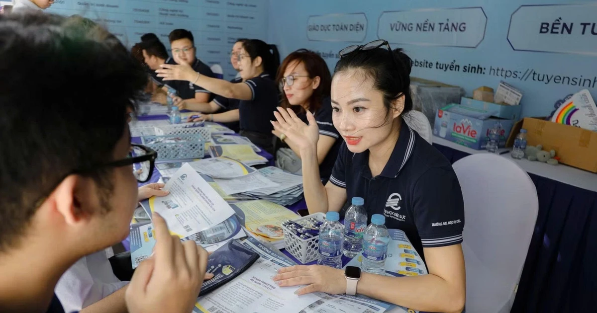 Đại học Điện lực tuyển hơn 8.000 chỉ tiêu năm 2026, mở thêm loạt ngành công nghệ đón đầu chuyển đổi số