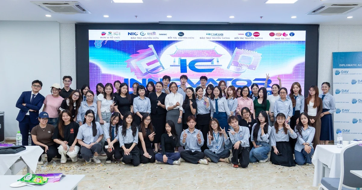 Học viện Ngoại giao phát động cuộc thi 'IC Innovator 2026', với chủ đề 'Mã nguồn Văn hóa Việt'