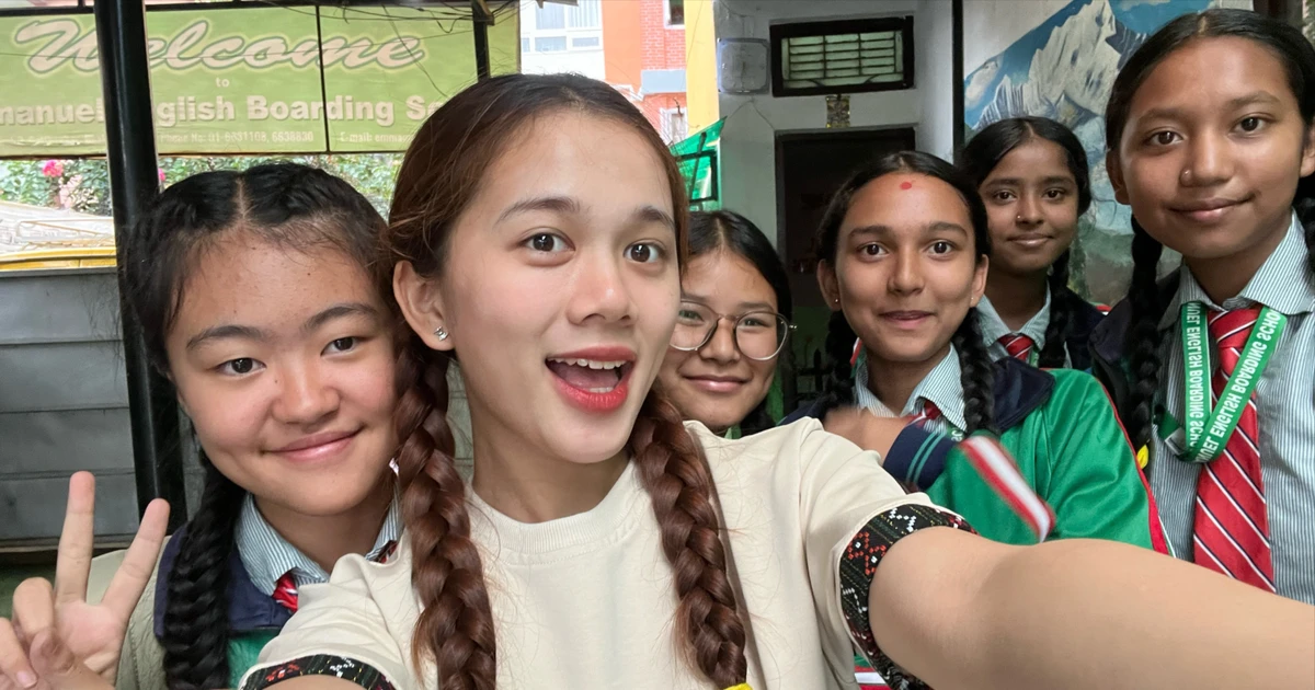 Giáo dục là tấm vé đưa ta đến những miền đất thật đẹp