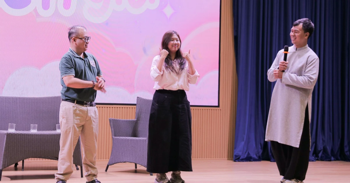 Mang ngôn ngữ ký hiệu đến gần người trẻ