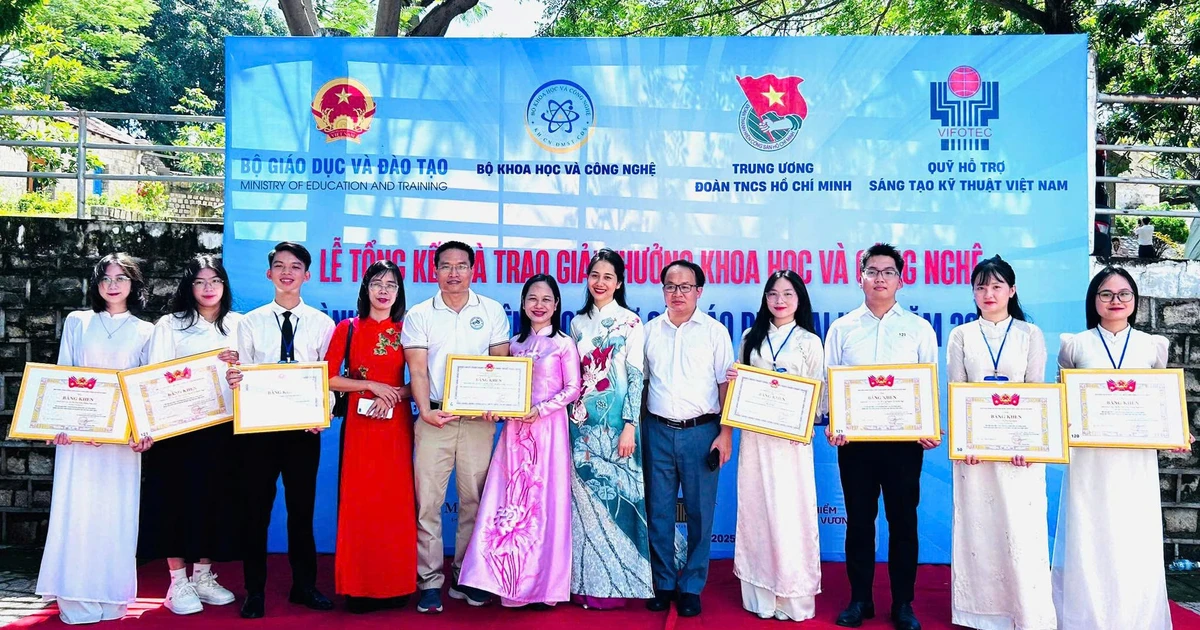 Trường Đại học Khoa học – Đại học Thái Nguyên đào tạo nguồn nhân lực khối ngành khoa học công nghệ trong giai đoạn mới