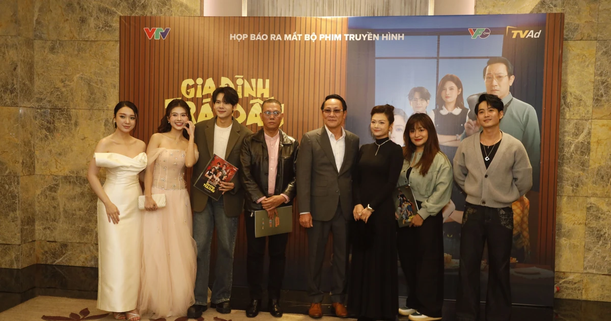 “Gia đình trái dấu”: Bộ phim mới về những khoảng cách vô hình trong tổ ấm Việt