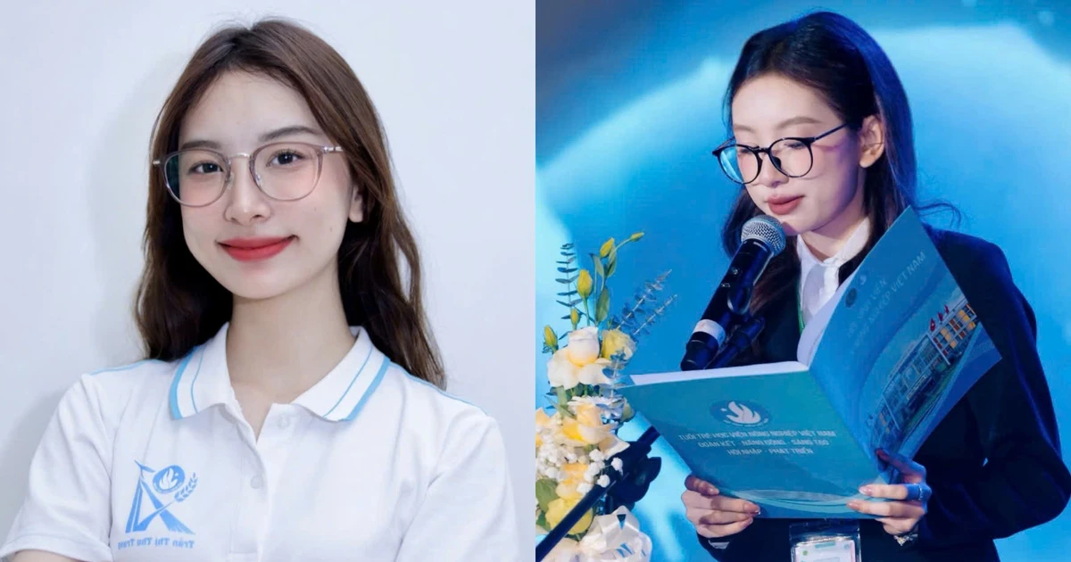 Dấu ấn năm cuối của Chủ tịch Hội Sinh viên trên hành trình chinh phục danh hiệu Sinh viên 5 tốt