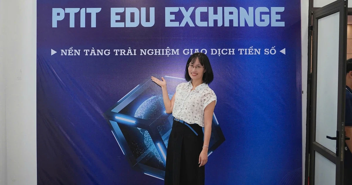 PGS.TS Đặng Thị Việt Đức: Người giảng viên tiên phong kết nối tài chính với công nghệ trong kỷ nguyên số