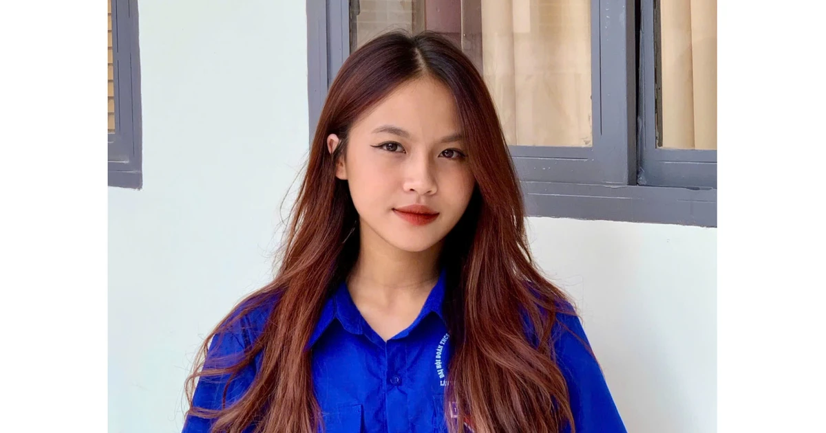 Bí thư Chi đoàn sinh viên tiêu biểu với GPA xuất sắc và nhiều đóng góp trong công tác Đoàn