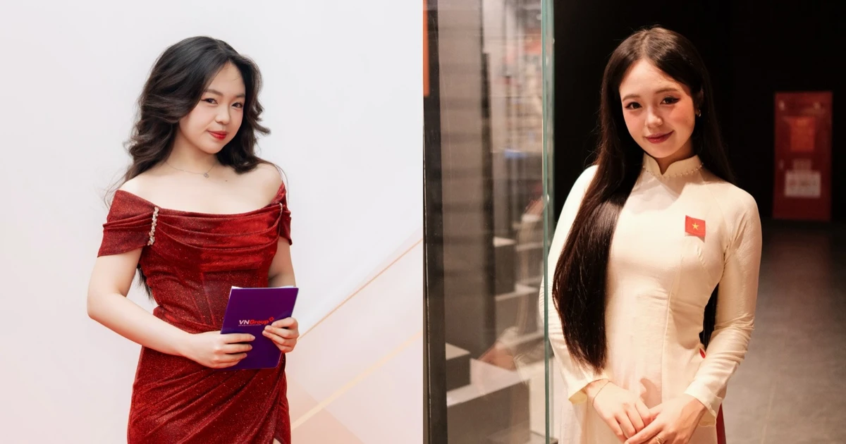 Bản lĩnh của 'đóa hồng' Ngoại giao trên sân khấu song ngữ