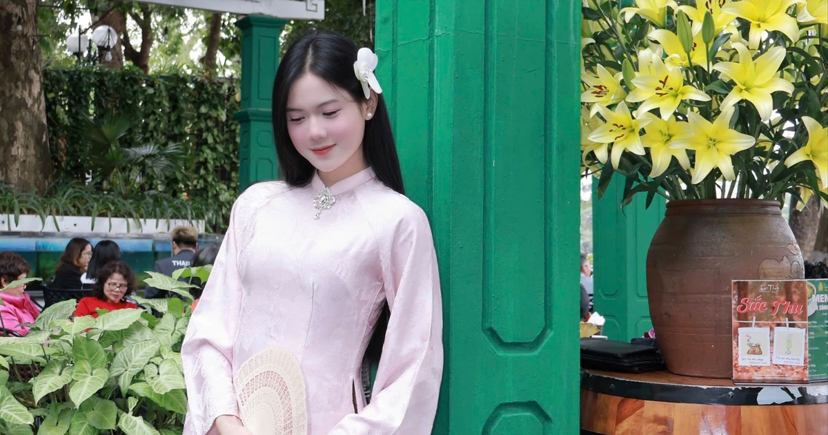 Nữ sinh ngành Giáo dục Mầm non và hành trình chuẩn bị cho ước mơ đứng lớp bằng trải nghiệm thực tế