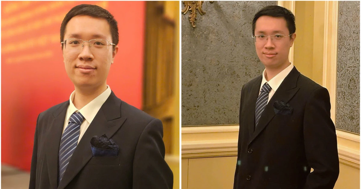 Đào Minh Dũng: Trí thức trẻ Việt Nam trong kỷ nguyên AI