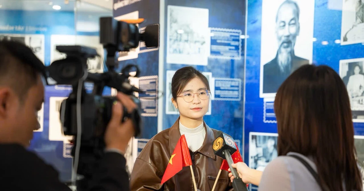 Học ngôn ngữ để thấy bản thân được tỏa sáng