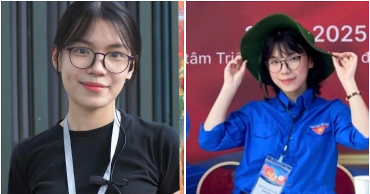 Học Kinh tế, đam mê khiêu vũ - nữ sinh Việt bất ngờ giành huy chương Olympic quốc tế