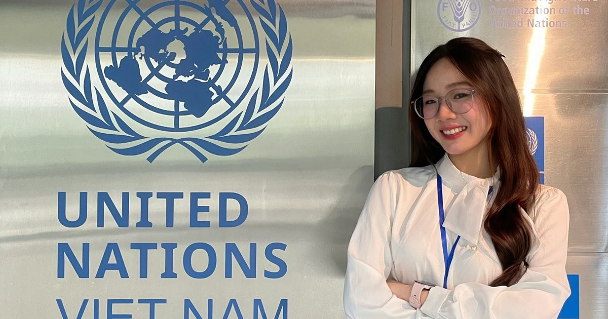 Nữ sinh PTIT và hành trình phá kén để định vị bản lĩnh trong kỷ nguyên số