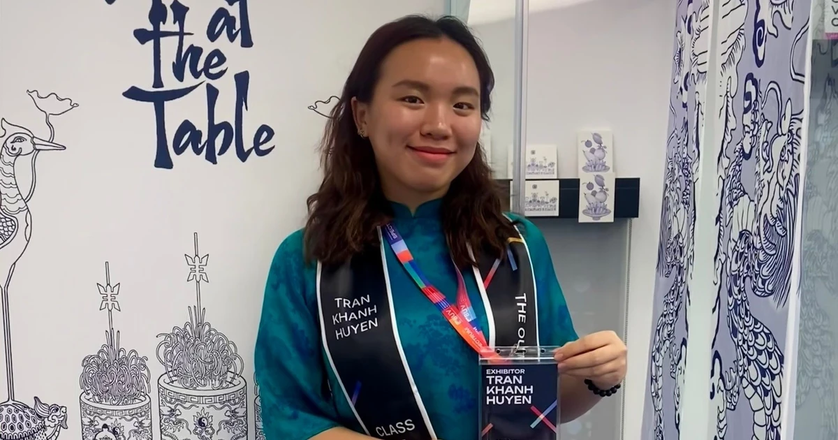 Cựu sinh viên BUV gia nhập tập đoàn đồ chơi Mattel Toys lớn thứ hai thế giới