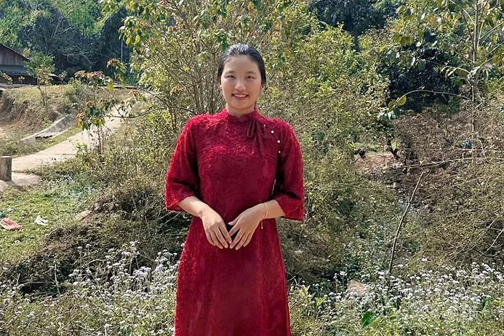 Cô giáo người dân tộc thiểu số Si La ứng cử đại biểu Quốc hội khóa XVI