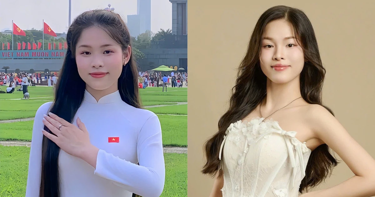 Đặng Khánh Linh - Từ áp lực giảng đường đến chinh phục học bổng quốc tế và Top 10 Hoa khôi VNUA