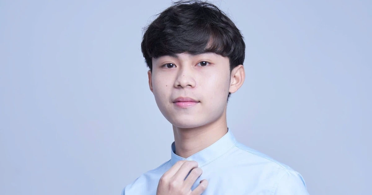 Nam sinh Sư phạm với hành trình bứt phá giới hạn để tìm kiếm cơ hội cho bản thân