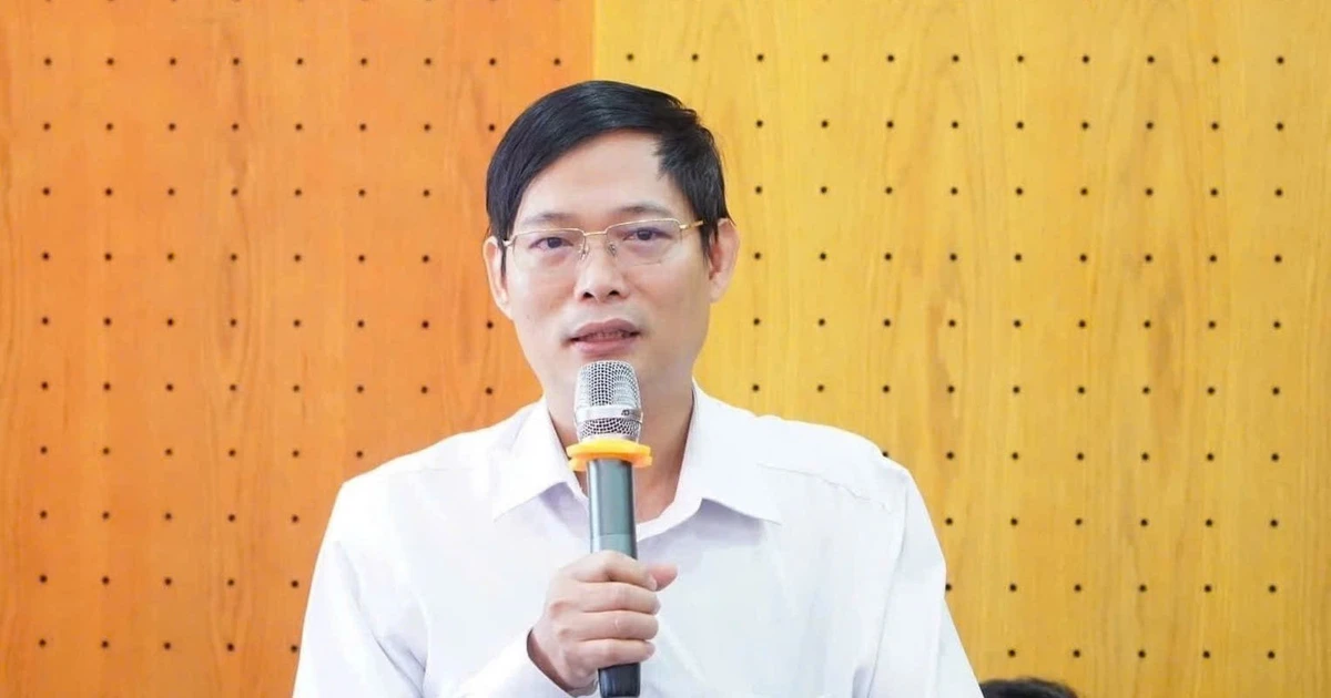 Tân PGS, TS. Lê Trung Phong: 14 năm gắn bó, 5 sáng chế và hành trình cống hiến cho khoa học kỹ thuật