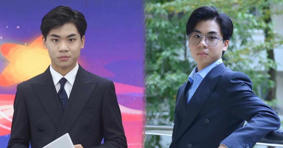 Thủ khoa sở hữu 'giọng nói truyền cảm nhất' và hành trình từ 'ngọn cỏ nhỏ' đến giảng đường Ngoại giao