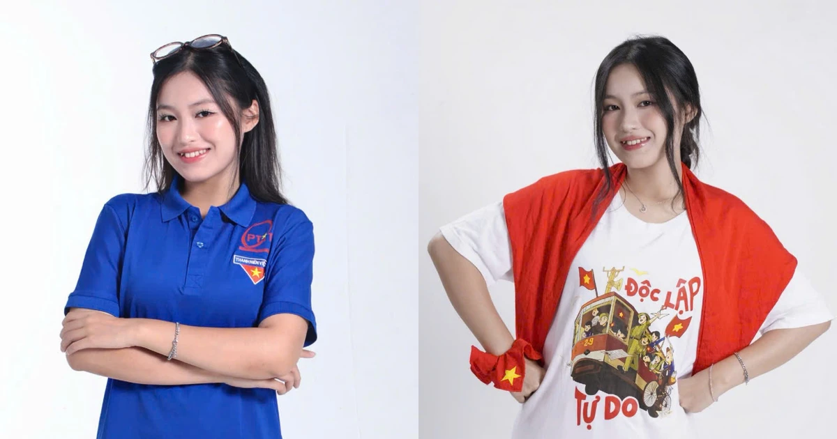 Nữ sinh PTIT chinh phục danh hiệu Sinh viên 5 tốt, vinh dự là đại biểu tham gia Đại hội Đoàn toàn quốc