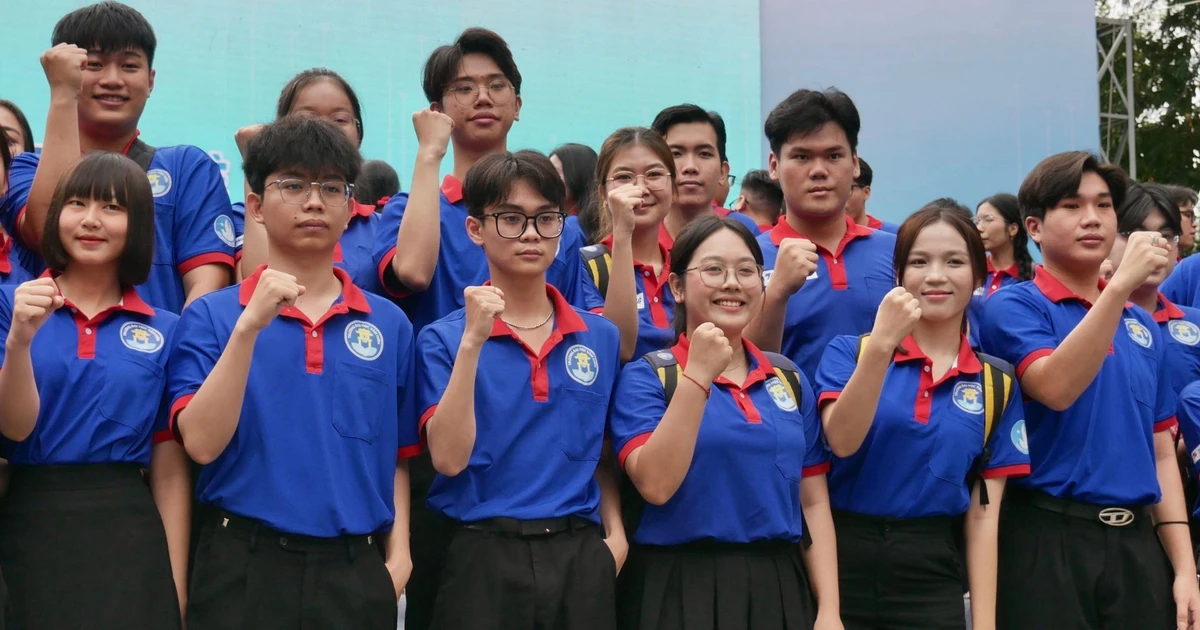 Tuổi trẻ TP. HCM chính thức khởi động các chương trình tình nguyện Hè 2026