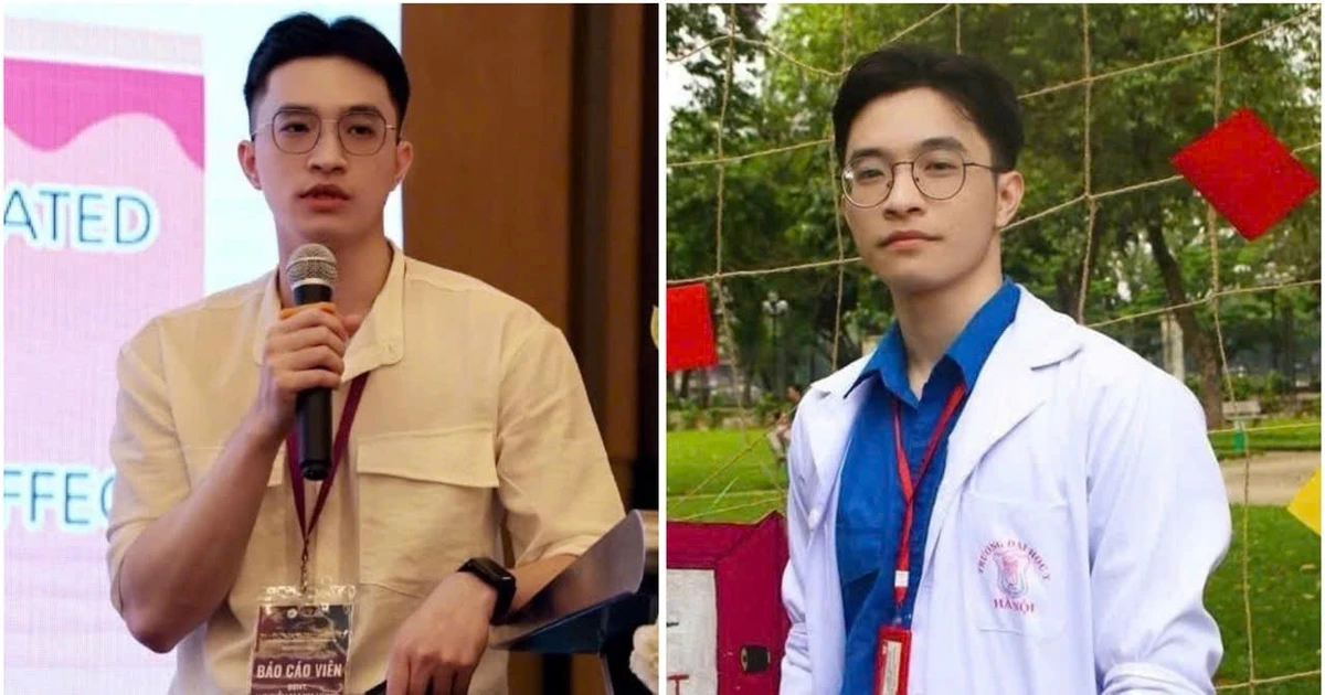 Từ học sinh trường làng đến bác sĩ nội trú xuất sắc: Hành trình đầy cảm hứng của Nguyễn Mạnh Hùng