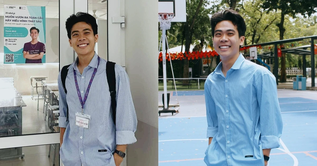 ‘Đi để hiểu mình’: Hành trình trưởng thành của chàng trai 9X từ những chuyến du lịch tình nguyện