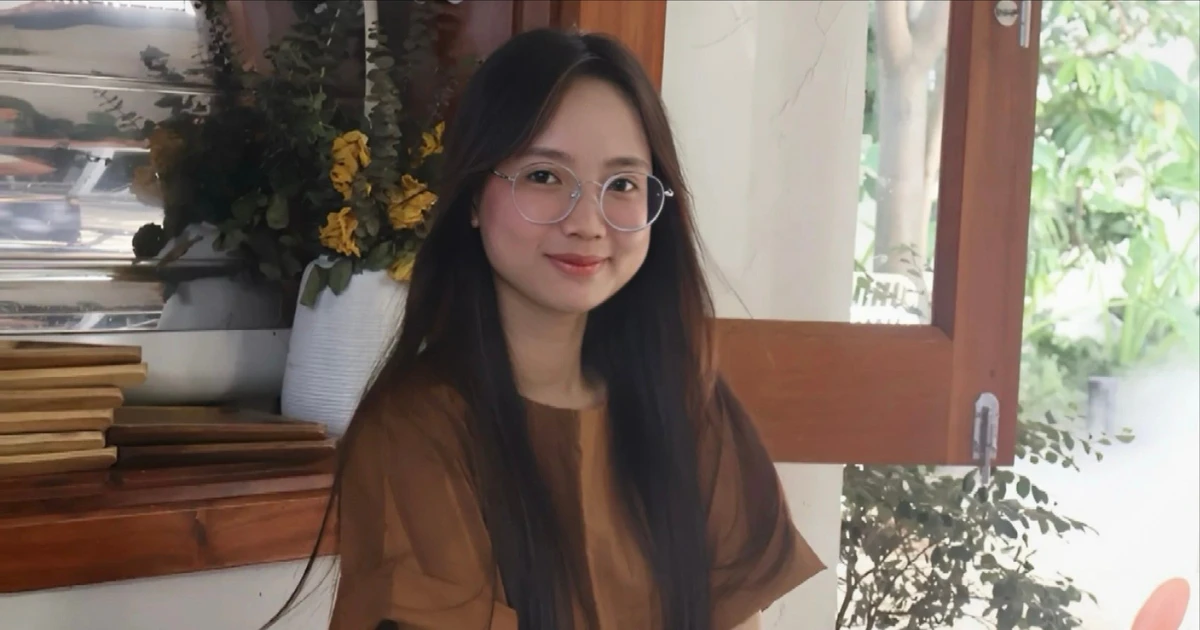 Nữ sinh Báo chí và hành trình không trì hoãn để biến thất bại thành bước đệm trưởng thành