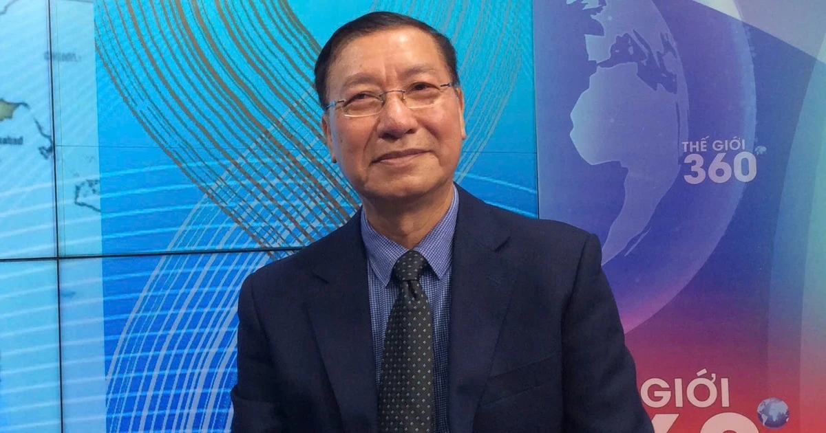 Đại sứ Nguyễn Quang Khai nói về việc học tập và sinh hoạt của sinh viên Việt Nam tại Trung Đông trong bối cảnh xung đột