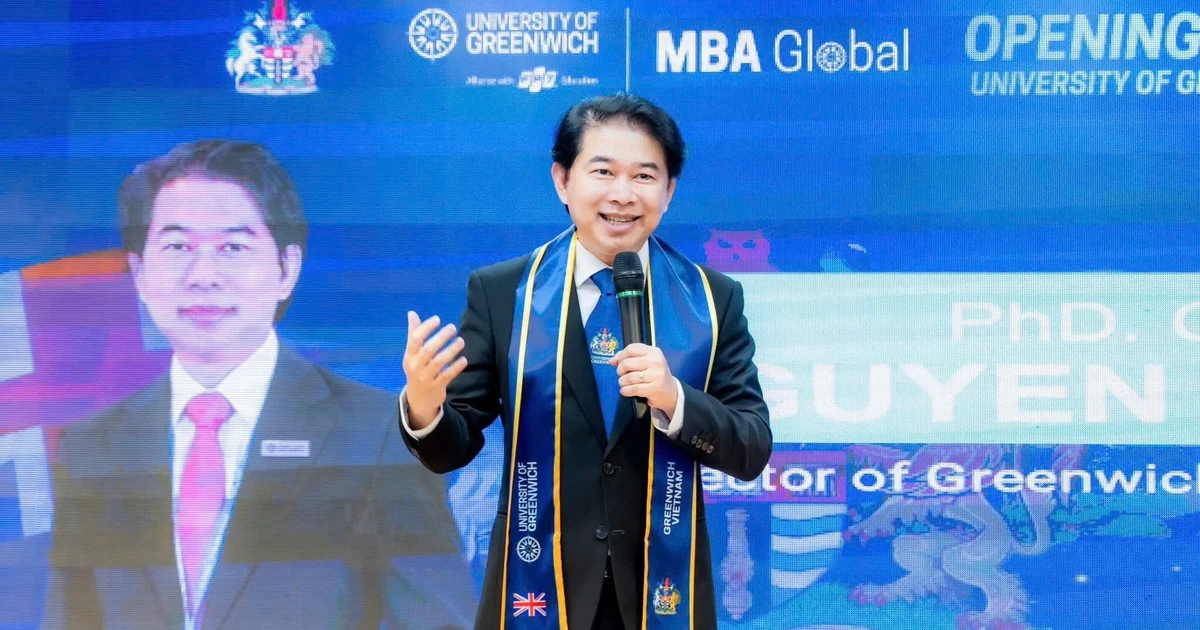 Greenwich Việt Nam mở rộng ngành học Công nghệ, Logistics và Truyền thông trong mùa tuyển sinh 2026