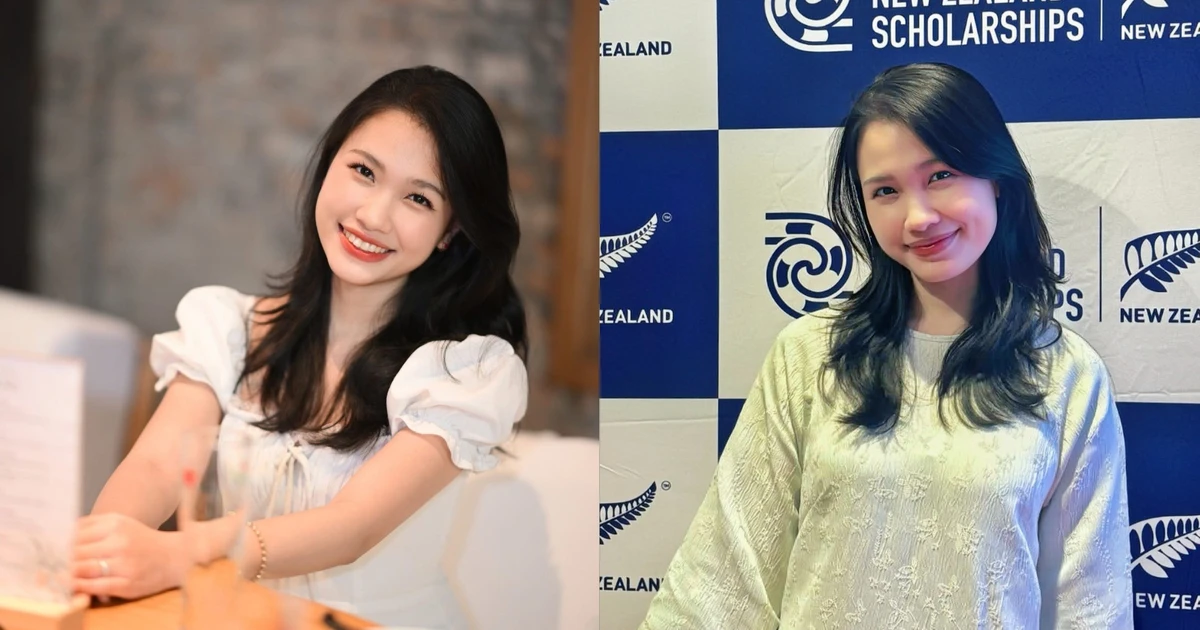 Nữ sinh Việt giành học bổng toàn phần Manaaki gần 2,3 tỷ đồng với định hướng marketing vì cộng đồng