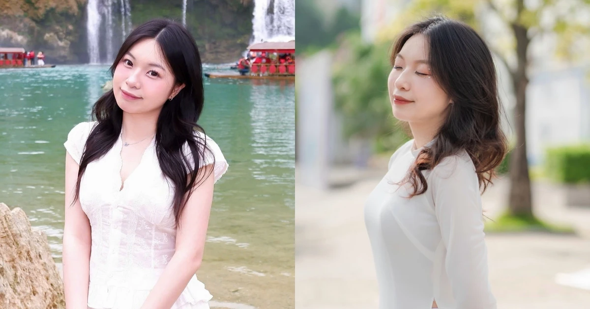 Trần Hạnh Nguyên - Nữ sinh viên Truyền thông quốc tế ghi dấu từ nền tảng chuyên Văn đến Huy chương Vàng quốc tế