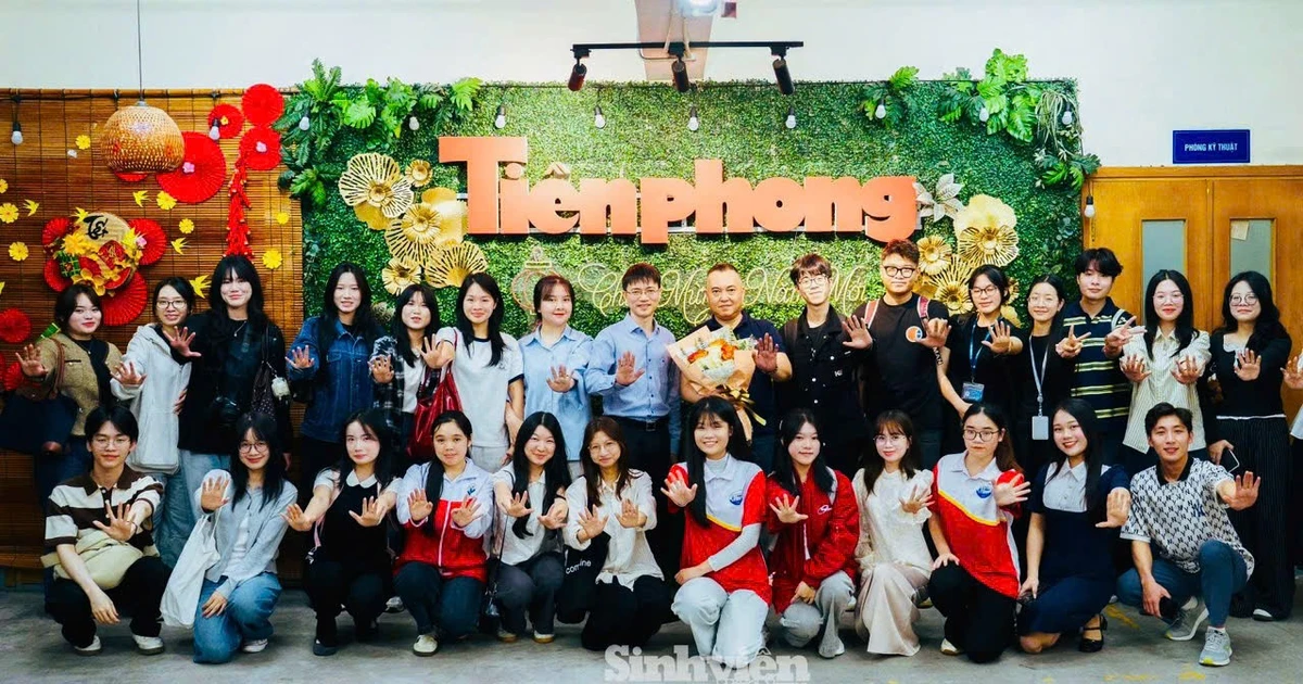 Nhà báo Lưu Minh Vũ: 'Trung thực là phẩm chất cốt lõi của người làm báo'