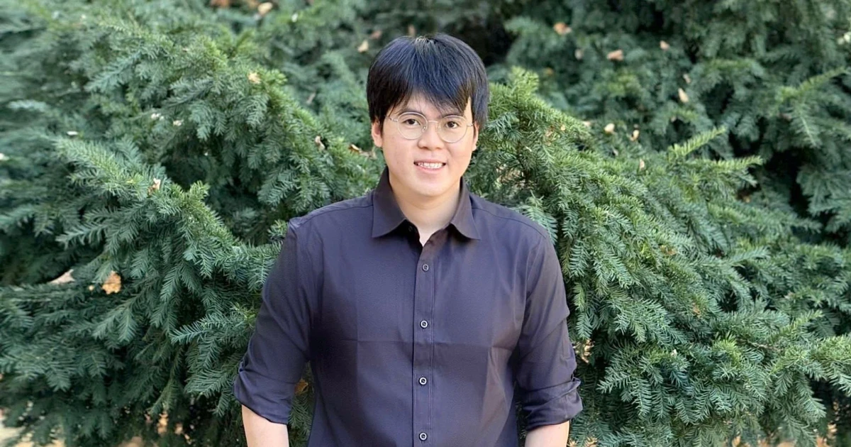 Từ “trường làng” đến cơ quan nghiên cứu liên bang Mỹ: Hành trình hơn 10 năm không bỏ cuộc của Trần Thanh Nhân Đức