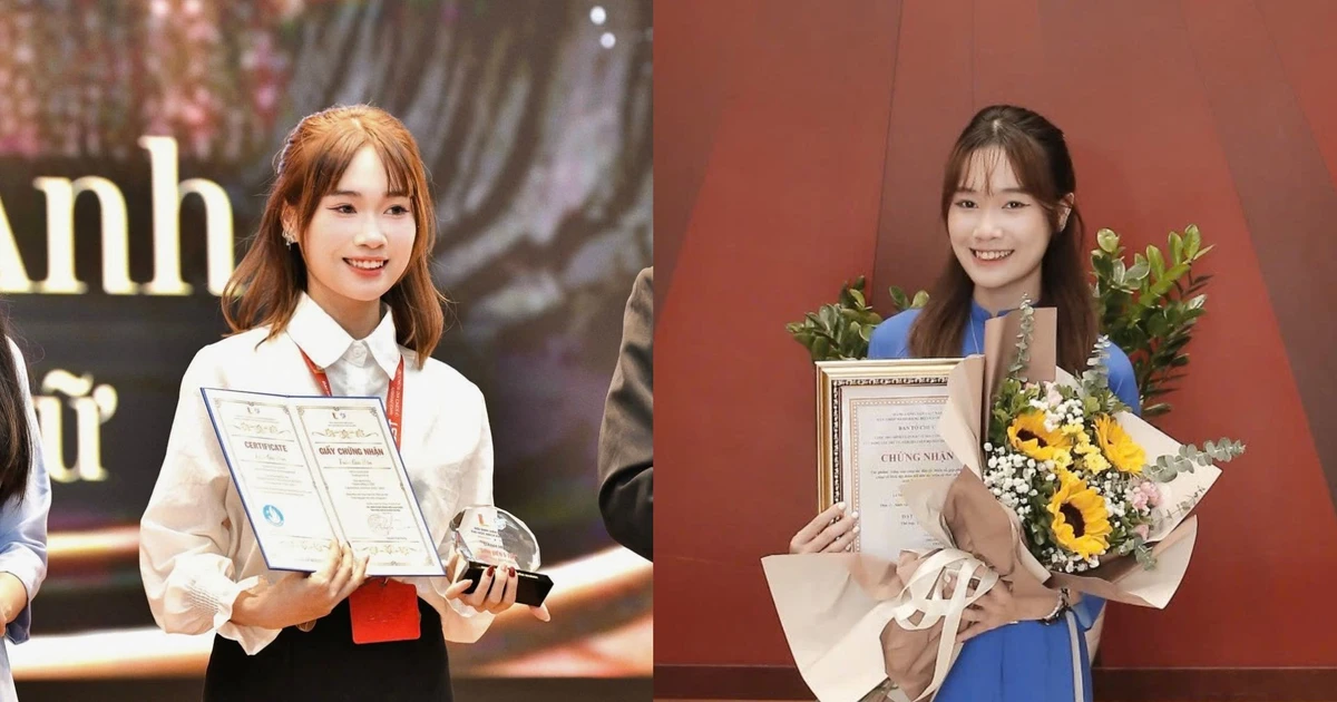 Bản lĩnh đa nhiệm của nữ sinh Bách Khoa triệu views