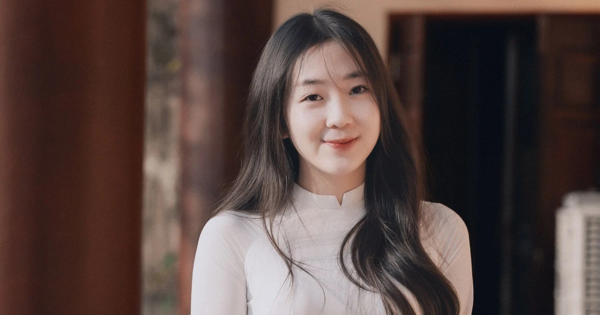 Từng tự ti vì gầy yếu, nữ sinh Y Hà Nội giành giải Nhất nghiên cứu