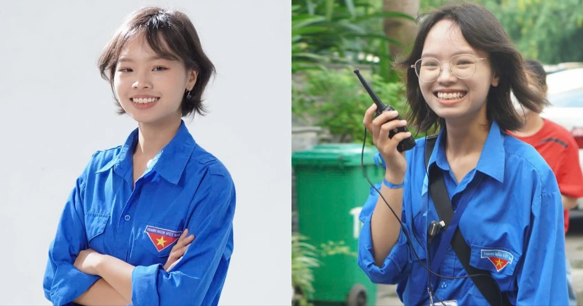 Nữ thủ lĩnh GenZ: 'Vinh quang không gọi tên một người'