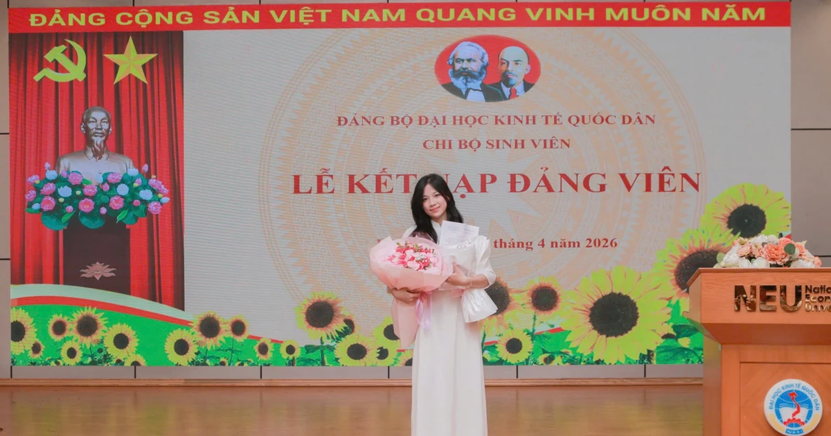 Hành trình rèn luyện của nữ sinh ngành Luật: Học để hiểu, làm để trưởng thành