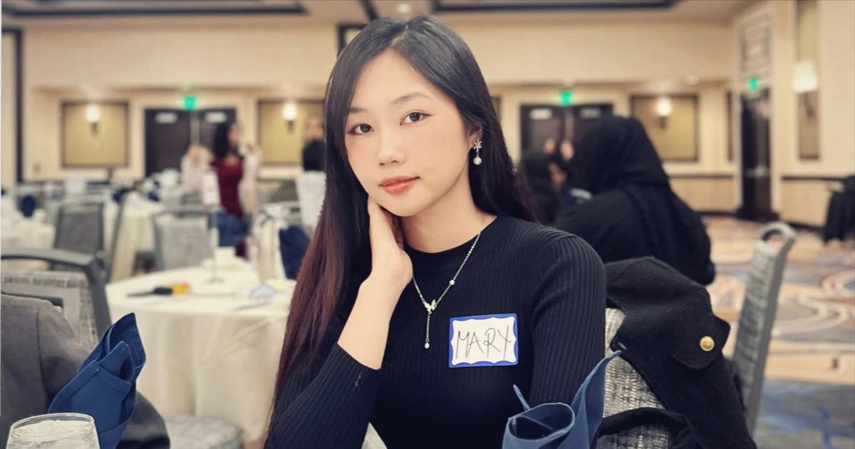 Nữ sinh giành hơn 40 giải thưởng và gần 15 suất học bổng trong suốt thời đại học