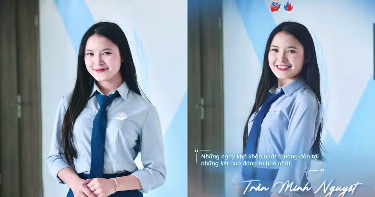 Nữ sinh song ngành Học viện Ngoại giao với bằng khen Trung ương Hội Sinh viên và nghiên cứu đăng tạp chí quốc tế