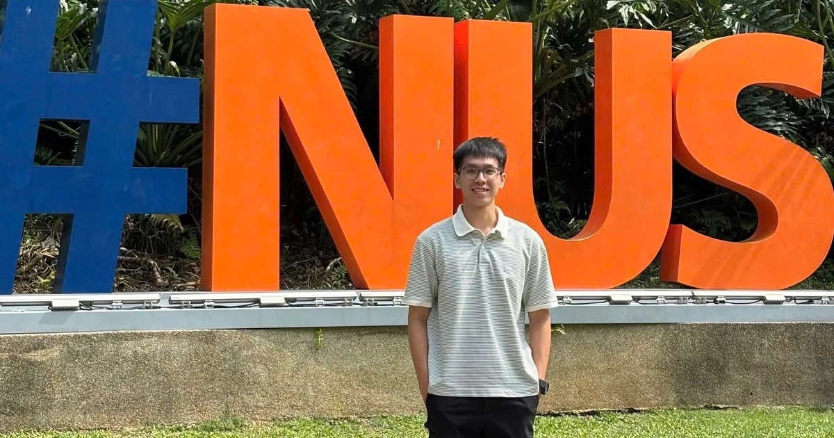 Nguyễn Đăng Minh - Thủ khoa toàn khóa và hành trình đưa công nghệ tạo giá trị cho cộng đồng