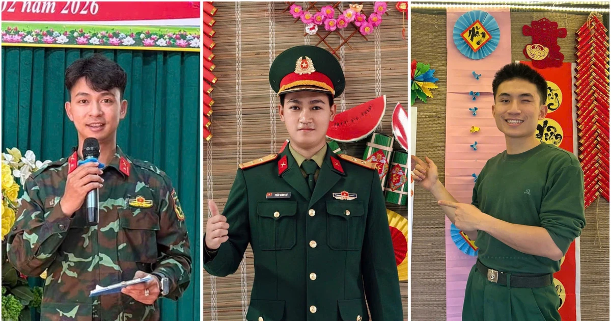 Đón xuân Bính Ngọ nơi tuyến trực: Niềm tự hào của những người lính trẻ