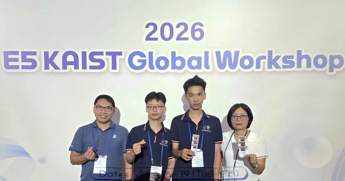 AI Zenify và trải nghiệm 'học đi đôi với hành' của sinh viên PTIT