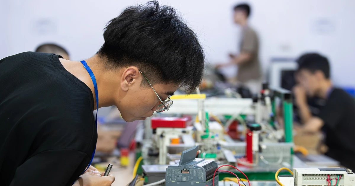 Đội tuyển Việt Nam 'trắng tay' tại Hội thi Khoa học Kỹ thuật Quốc tế ISEF 2026 giữa lùm xùm liêm chính