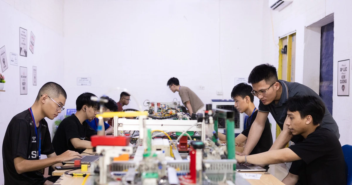 Biến FDI thành quốc lực: Sứ mệnh lịch sử của các Học viện công nghệ