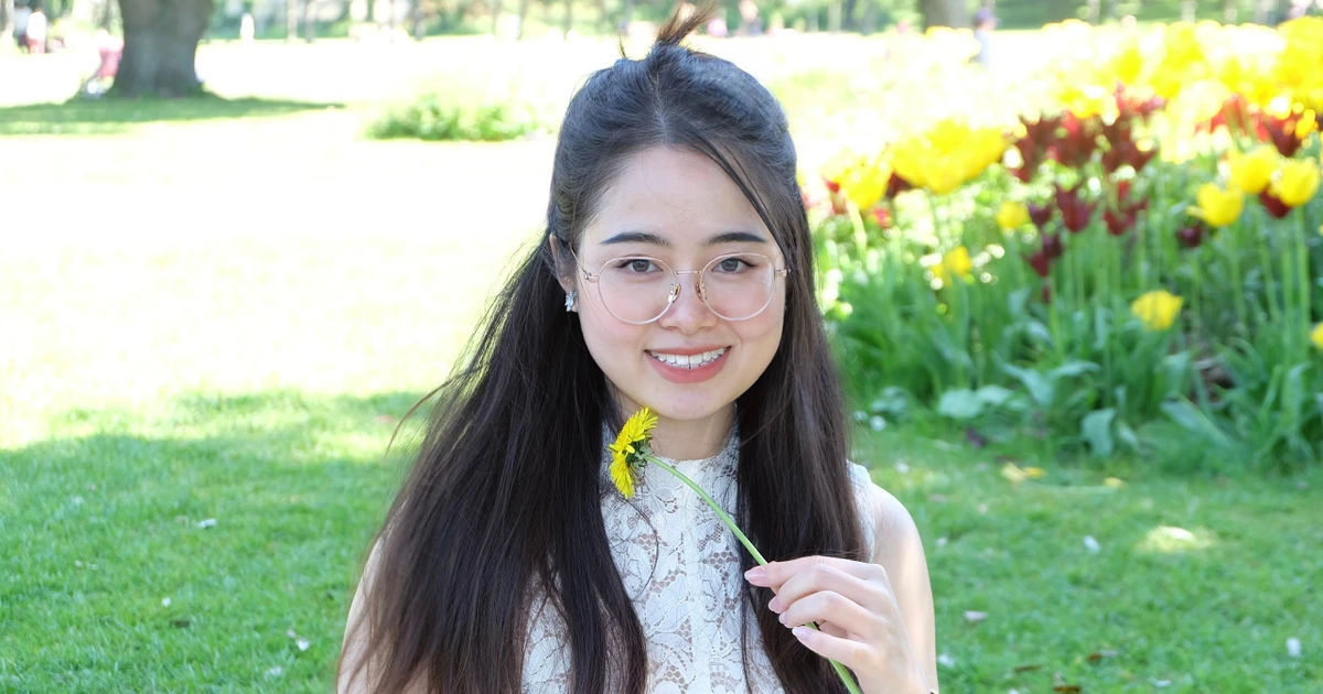 Từ Bách khoa đến Ireland: Hành trình của nữ nghiên cứu sinh ngành kỹ thuật Điện - Điện tử