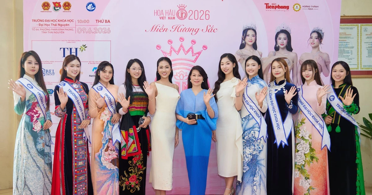 NTK Hàn Phượng: 'Người trẻ muốn bước ra thế giới càng cần hiểu văn hóa quê hương mình'