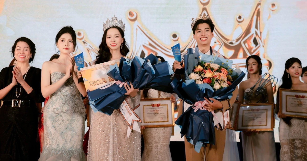Nam vương SIS SHINE 2026 Đinh Huy Bảo: Hành trình vượt qua hoài nghi, khẳng định bản thân bằng nỗ lực và bản lĩnh