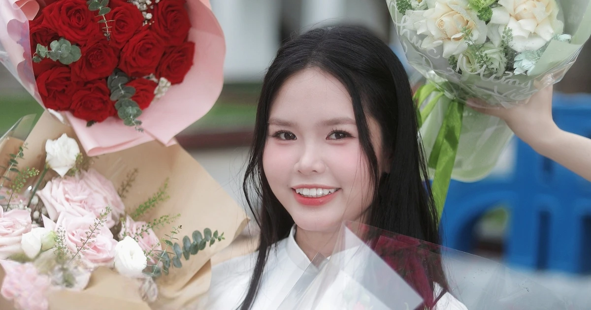 Gặp gỡ nữ sinh Sư phạm đất Cảng là 'Sinh viên 5 tốt' cấp Trung ương