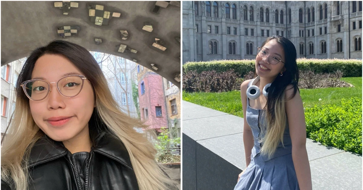 Nữ sinh Việt tại Hungary khát vọng lan tỏa tri thức Công nghệ Sinh học đến thế hệ trẻ