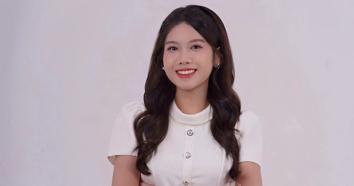 Từ thủ khoa Ngữ văn đến Quý quân MIC VÀNG: Hành trình 'phá kén' định vị bản thân của nữ sinh Nhân văn