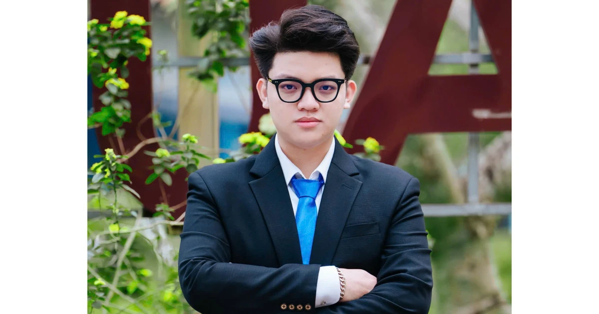 Hai lần đạt Sinh viên 5 tốt cấp Thành phố Hà Nội, Phó Chủ tịch Hội Sinh viên VNUA ghi dấu ấn toàn diện